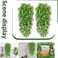 thumbnail image 4 of Waipfaru Artificial Hanging Plants,8 Pack Faux Hanging Greenery, Lush Fake Hanging Vines for Indoor Outdoor Decor, 4 of 7