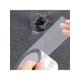 thumbnail image 1 of 1 Roll Grey Window Screen Repair Tape, Door And Window Waterproof Mosquito-Proof Sticker For Fixing Mesh Screens With Tears Or Holes, Self-Adhesive An, 1 of 5