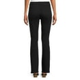 thumbnail image 6 of Time and Tru Women's Mid Rise Slim Boot Jeans, 6 of 6