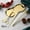 1yellow0207, variant on 4-Piece Candle Care Kit, Wick Trimmer + Candle Snuffer + Wick Dipper Hook + Storage Tray, Metal Candle Accessories (Color Option)