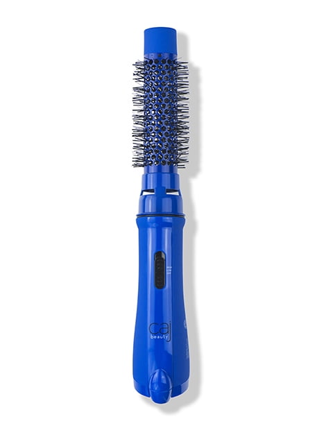 Caj Beauty 3-in-1 Volumizing Dryer Brush - Electric Blue