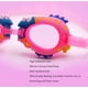 thumbnail image 4 of Gafas de natación para niños, sin fugas, antivaho, UV, gafas de natación para adolescentes de 3 a 12 años oso de fresa Juguete, 4 of 5