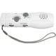 thumbnail image 3 of Crank Radio, Flashlight, Portable AM FM Emergency Radio for Outdoor Hiking (White), 3 of 5