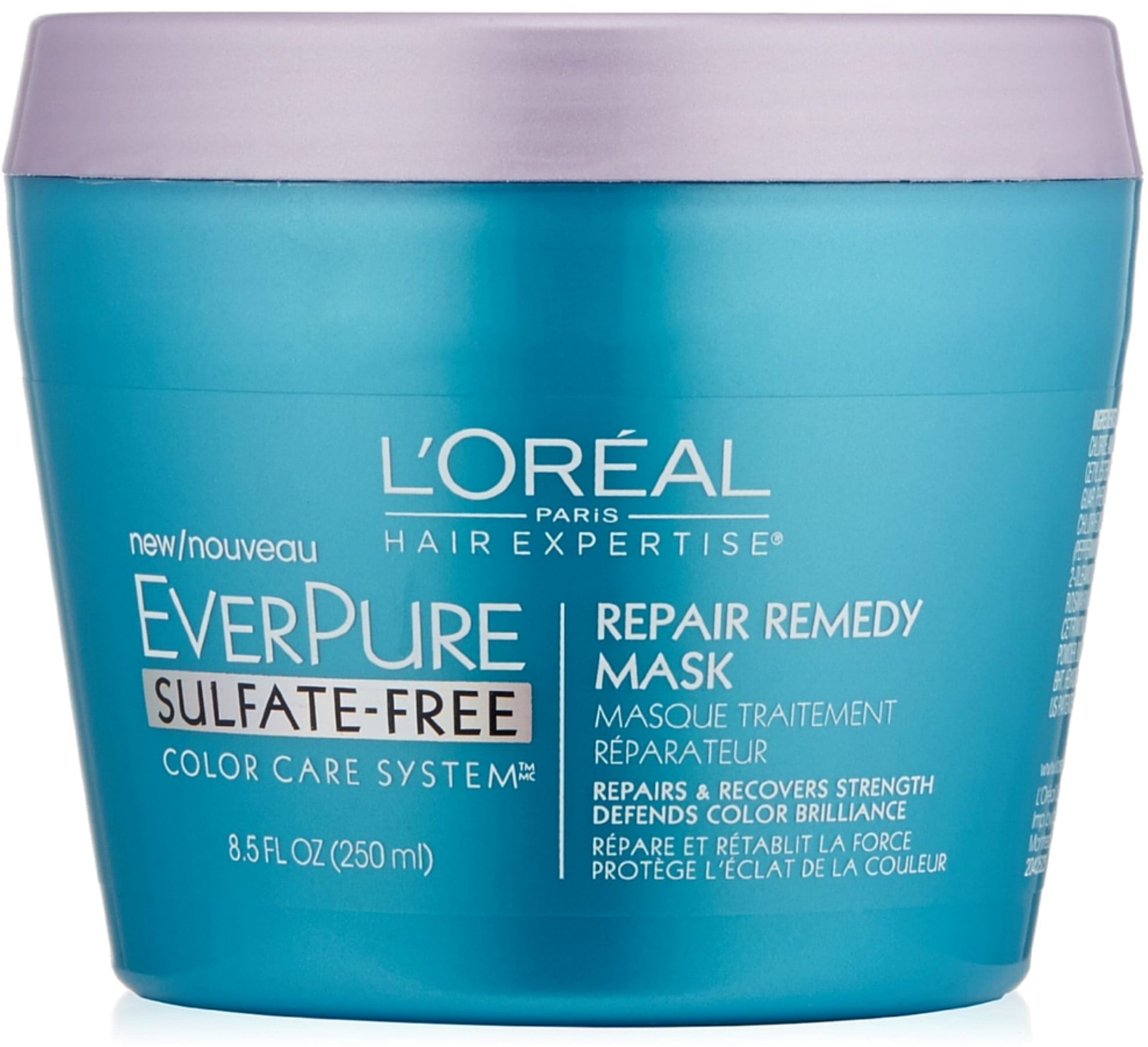 L'Oreal Paris Hair Expertise EverPure Repair Remedy Mask 8.5 oz