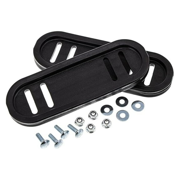 753-06205 Snow Slide Shoe Kit 524 526 528 SWE 726TDE Snow Throwers