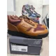 thumbnail image 2 of New Balance Mens 7.5, 8, 8.5 UALGSOG Rainier Low Glazed Ginger/Crimson Sneaker, 2 of 5