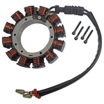 OEG Parts New Stator Replacement For Harley Davidson Motorcycle 38/45 AMP Touring Electra Glide Classic FLHTCI FLHTC FLHT Ultra Classic EFI FLHTCUI FLHTCU Road Glide 29987-97, 29987-97A
