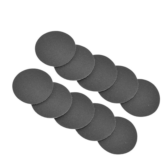 Wet Sanding Paper, Wet Dry Sandpaper Sandpaper Assortment Wet Dry Dual Use 200Pcs Sanding Disc 1in Sandpaper Sand Paper for Automotive Woodworking Furniture