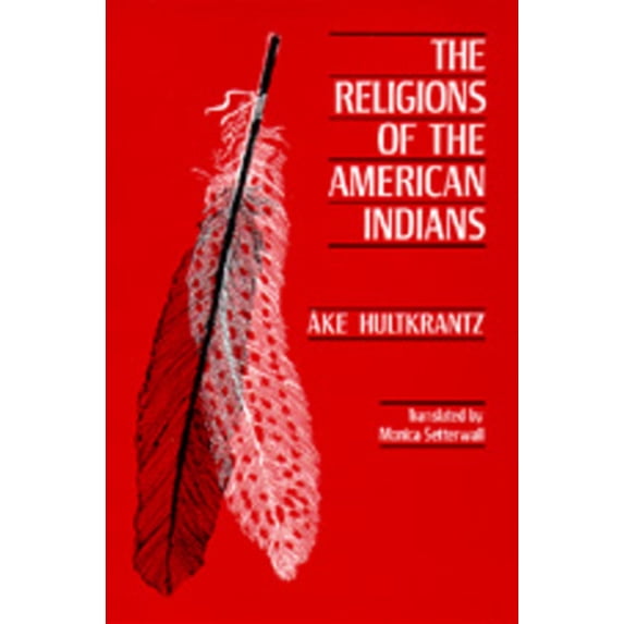 Pre-Owned The Religions of the American Indians: Volume 5 (Paperback) 0520042395 9780520042391