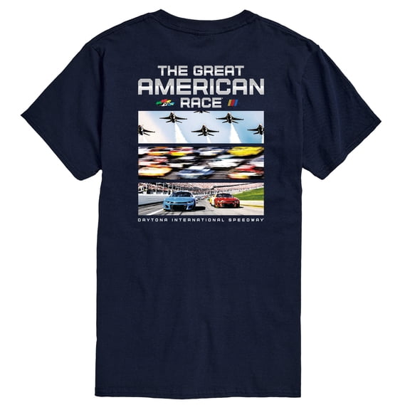 NASCAR - 2027 Great American Race - Men's Short Sleeve T-Shirt