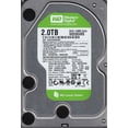 thumbnail image 2 of WD20EARS-00MVWB0, DCM HBNNHTJMBB, Western Digital 2TB SATA 3.5 Hard Drive, 2 of 2