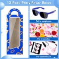 thumbnail image 2 of Set de recuerdos para fiesta con aros azul y dorado Relaxweex con cajas de regalo, 2 of 7