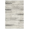 thumbnail image 6 of SAFAVIEH Retro Coilean Abstract Area Rug, Cream/Grey, 3' x 5', 6 of 10