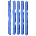 thumbnail image 1 of Fishing Pole Straps, Convenient Practical Fishing Rod Straps Lightweight Portable  For Fixing For Fisherman Blue, 1 of 8