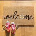 thumbnail image 3 of Yeetfub Funny Front Door Welcome Mat for Outdoor Porch or Patio Fun Theme Carpet Non Slip Entry Door Entry Mat Absorbent Bathroom Kitchen Porch Floor Mat Durable Soft Entry Doormats for Entryway, 3 of 6
