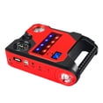 thumbnail image 3 of Arrancador De Batería De Coche Led Usb Cargador De Respaldo De Banco De Energía Portátil Arrancador De Batería De Emergencia Para Coche Camión Suv Barco Autobús Minnieouse VI005702-00, 3 of 5