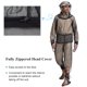 thumbnail image 4 of Lixada Ligero Verano Bug Wear Mosquito Traje Chaqueta Mitones Pantalones, 4 of 8