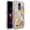 Golden Purple Marble, variant on LG Premier Pro LTE Case, LG K30 (2018) Case, LG Phoenix Plus Case, LG Harmony 2 Case, Rosebono Hybrid Graphic Colorful Slim Armor Skin Cover Armor Case for LG K30 (Mandala)