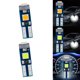 thumbnail image 1 of Coche Motocicleta LED Tablero Luz T5 3SMD Indicador Ajuste Para Luces De Lectura Amarillo+Coche Motocicleta LED Tablero Luz T5 3SMD Indicador Apto Para Lectura Luces Verde EstiloI Baoblaze none, 1 of 8