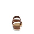 thumbnail image 4 of Sandalia DREAM PAIRS SDPW2310W Marrón Cuña 4 cm Talla 9, 4 of 6
