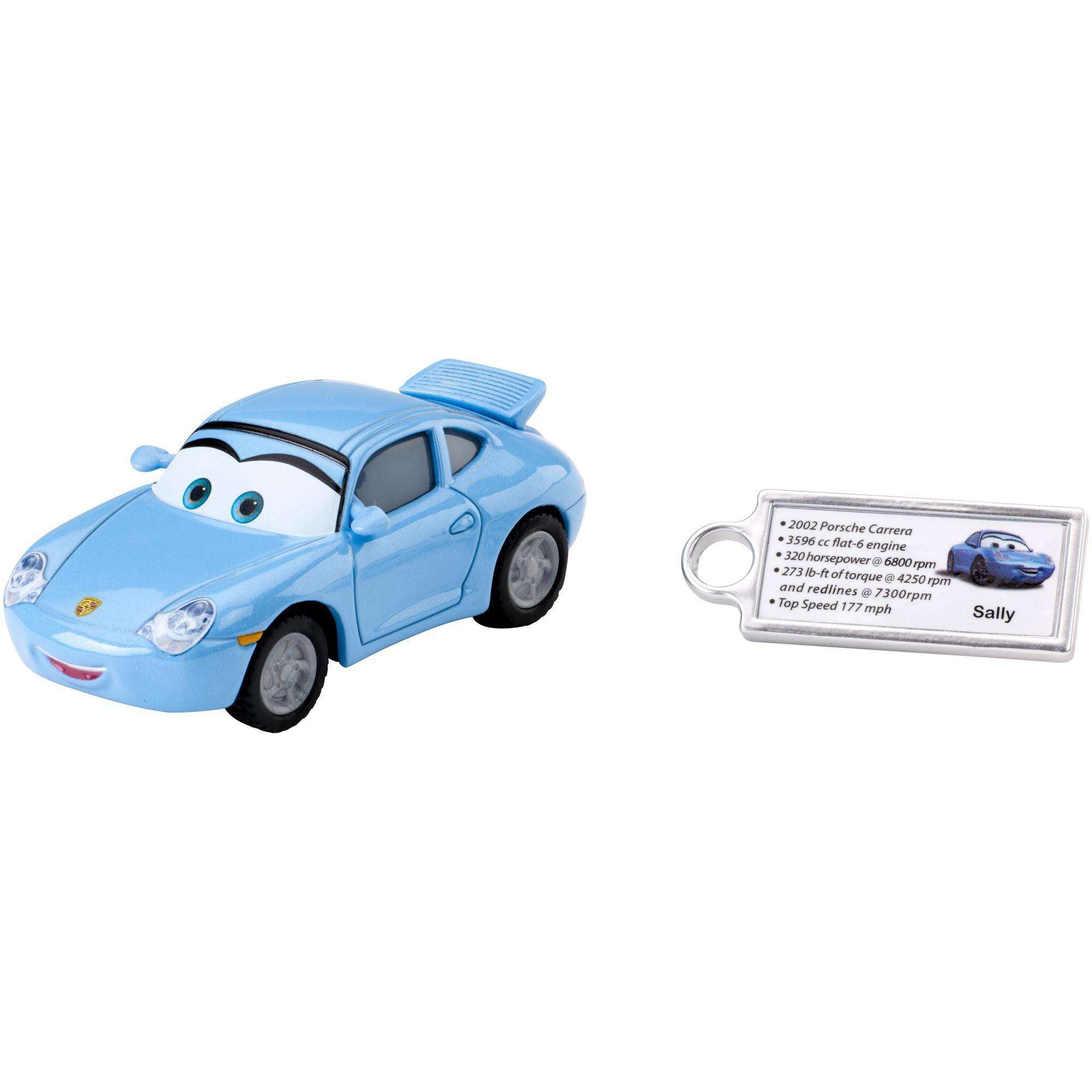 Disney Pixar Cars Precision Series Sally Die Cast Vehicle Walmart Com Walmart Com
