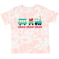 thumbnail image 3 of Inktastic Love Train Boys or Girls Toddler T-Shirt, 3 of 5