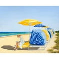 thumbnail image 2 of Miller, Dianne 18x15 Gold Ornate Wood Framed with Double Matting Museum Art Print Titled - Beach Vacation VIII, 2 of 4