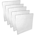 thumbnail image 1 of Thermal Insulation Mat, Insulation Cotton Mat, Tear Resistance Cold-Resistant For 3D Printer Platform Heatbed Home 310 X 310mm, 1 of 8