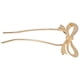 thumbnail image 4 of Horquilla en forma de U, horquilla para el cabello, accesorios para el cabello hermosos y simples, uso conveniente, 4 of 8