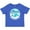 Royal Blue, variant on Inktastic Glacier National Park Blue Montana Boys or Girls Baby T-Shirt