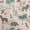 Light Beige, variant on oneOone Polyester Spandex Gray Fabric Tropical Animal Sewing Material Print Fabric By The Yard 56 Inch Wide
