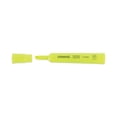 thumbnail image 5 of Universal Desk Highlighter, Chisel Tip, Fluorescent Yellow, Dozen -UNV08861, 5 of 7