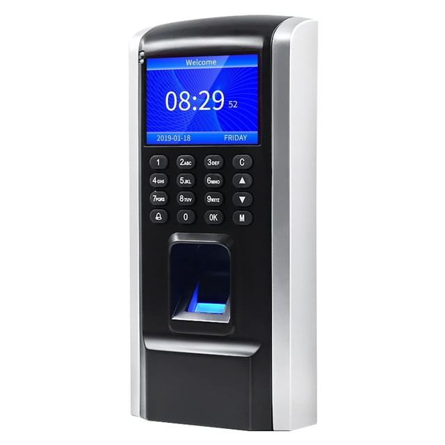 Attendance Machine,Clock Employee With Time Attendance Time Clock With Software Huiop Clock Siuke Time Attendance Hine Time