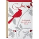 Hallmark Carte de Noël pour Fils (Cardinal), 599XXH8112 – image 1 sur 5