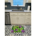 thumbnail image 3 of Shamrocks in Bloom Machine Washable Memory Foam Mat, 3 of 4
