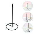 thumbnail image 2 of 2pcs Desk Receipt Holder Spike Stick Receipt Check Bill Fork Restaurant Check Spindle Receipt Spike, 2 of 9