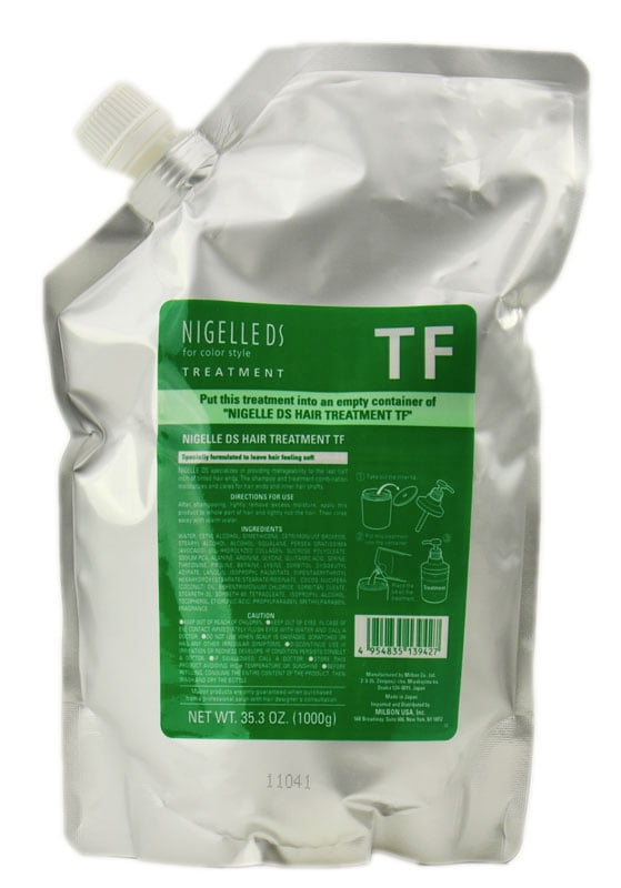 Nigelle DS Treatment - Tender Feel (TF) (Size :  oz - refill) -  