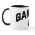 thumbnail image 2 of CafePress - Game Day AF - 11 oz Ceramic Mug - Novelty Coffee Tea Cup, 2 of 6