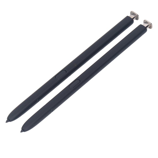2 Lápices Capacitivos S23 Ultra 5G, Respuesta Rápida, Cómodo De Sostener, Material Plástico Ligero Y Resistente, Compañero Perfecto Para Teléfono S23 Ultra 5G
