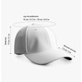 thumbnail image 3 of WKSCLPAI True Light Faith Baseball Cap, US 250th Anniversary Faith Art Print Casual Hat for Men Women, 3 of 3