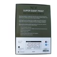 thumbnail image 5 of NIV, Super Giant Print Reference Bible, Leathersoft, Pink, Red Letter, Thumb Indexed, Comfort Print, 5 of 5