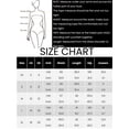 thumbnail image 6 of INSPIRE CHIC Shorts for Women's Casual Summer Elastic High Waisted Drawstring Wide Leg Shorts with Pockets M Apricot, 6 of 6