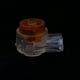 thumbnail image 4 of Conector de Empalme de 2 vías 800Pack Baoblaze Amarillo, 4 of 8