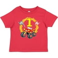 thumbnail image 3 of Inktastic Monster Truck 1st Birthday Boys or Girls Baby T-Shirt, 3 of 5