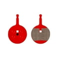 thumbnail image 1 of xinxixnxx 1/2/3/5 10a Set Of 2 Metal Non-slide Surface Brake Pad For Wide Compatibility And Precise Fit Easy JY-02B 1 Pc, 1 of 6