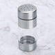 thumbnail image 5 of Ouitble Tarro de condimento, Acero Inoxidable Tarro de condimento Sal Pimienta Especias Olla de condimento Tanque de Botella para la Cocina casera, 5 of 5