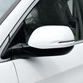 thumbnail image 4 of Cubierta del espejo retrovisor, carcasa del espejo retrovisor, pintura de carcasa adecuada para Honda CRV CR-V 2012 2013 2014 2015 2016, 4 of 5