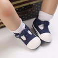 thumbnail image 5 of JINMGG Clearance Autumn Baby Kids Boys Girls Soft Flat Sports Shoes Infant Casual First Walkers, 5 of 9