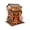 Bird House Puzzle, variant on DIY Miniature House Kit, 3D Wooden Puzzles for Adults with LED Lights, Mini House Kit Home Decor Craft Gifts for Christmas Halloween (Nostalgic Photography Studio)
