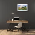 thumbnail image 3 of Reynolds, Graham 18x13 White Modern Wood Framed Museum Art Print Titled - Memories II, 3 of 4